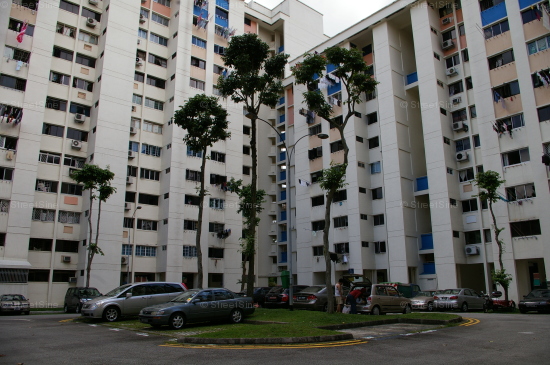 Blk 331 Bukit Batok Street 33 (Bukit Batok), HDB 5 Rooms #332532